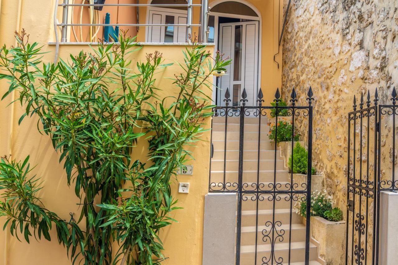 Cretan Village Renovated House Iráklio Kültér fotó