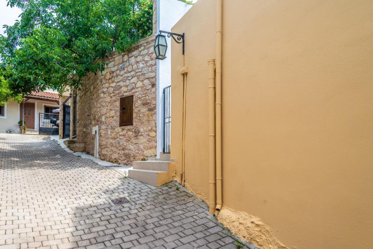 Cretan Village Renovated House Iráklio Kültér fotó